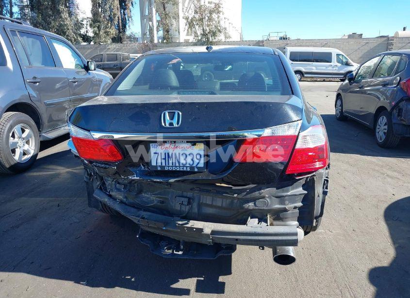 Photo 17 of 2014 Honda Accord EX-L (VIN 1HGCR2F82EA273455)