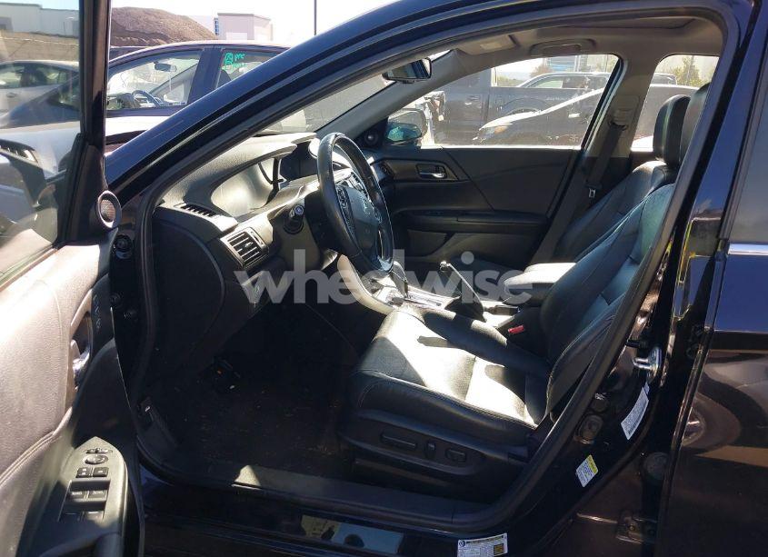 Photo 5 of 2014 Honda Accord EX-L (VIN 1HGCR2F82EA273455)