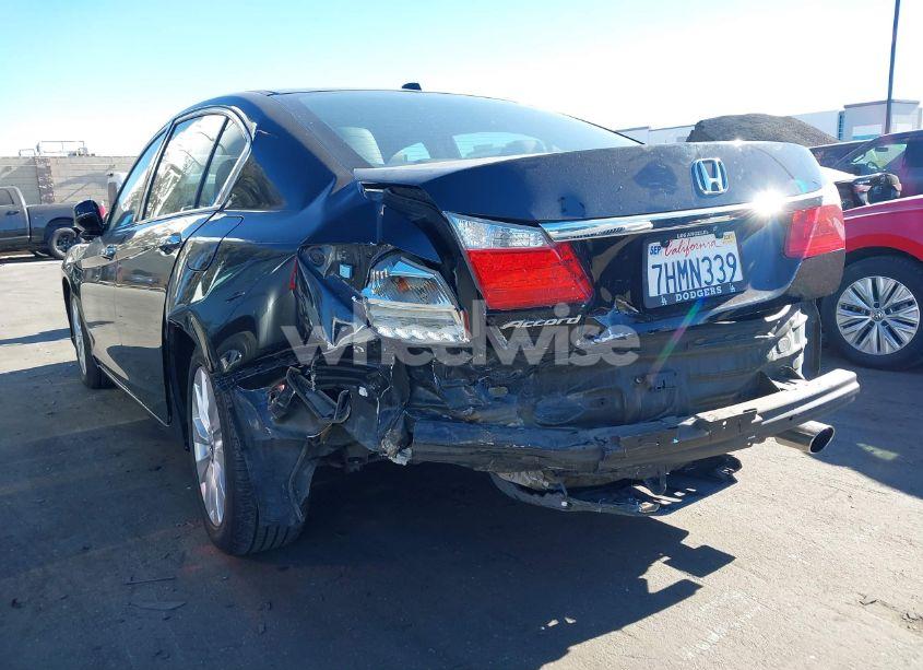 Photo 6 of 2014 Honda Accord EX-L (VIN 1HGCR2F82EA273455)