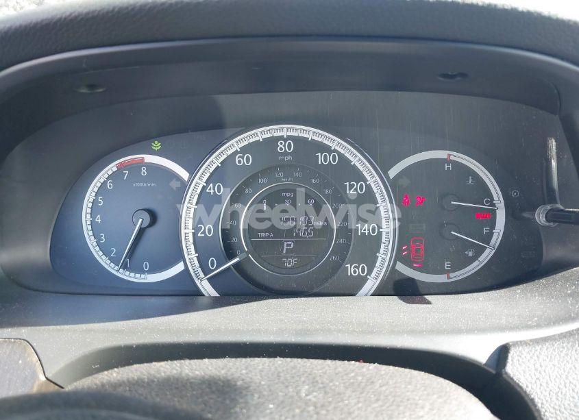 Photo 7 of 2014 Honda Accord EX-L (VIN 1HGCR2F82EA273455)