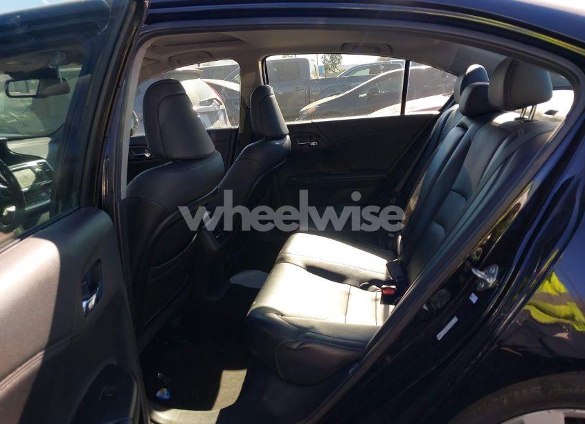 Photo 8 of 2014 Honda Accord EX-L (VIN 1HGCR2F82EA273455)