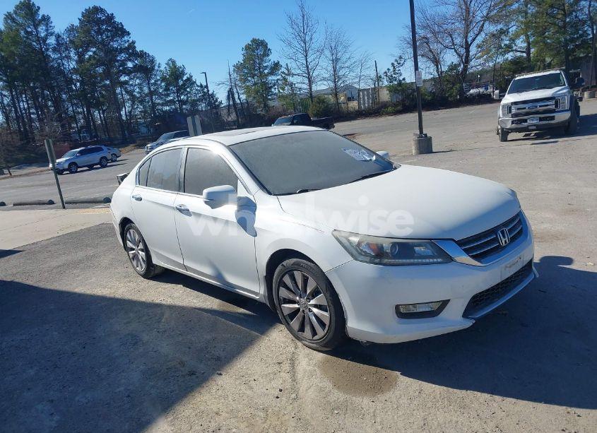 2014 Honda Accord EX-L (VIN 1HGCR2F82EA277084) main photo