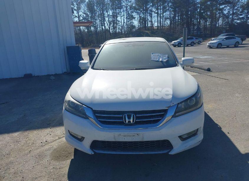 Photo 11 of 2014 Honda Accord EX-L (VIN 1HGCR2F82EA277084)