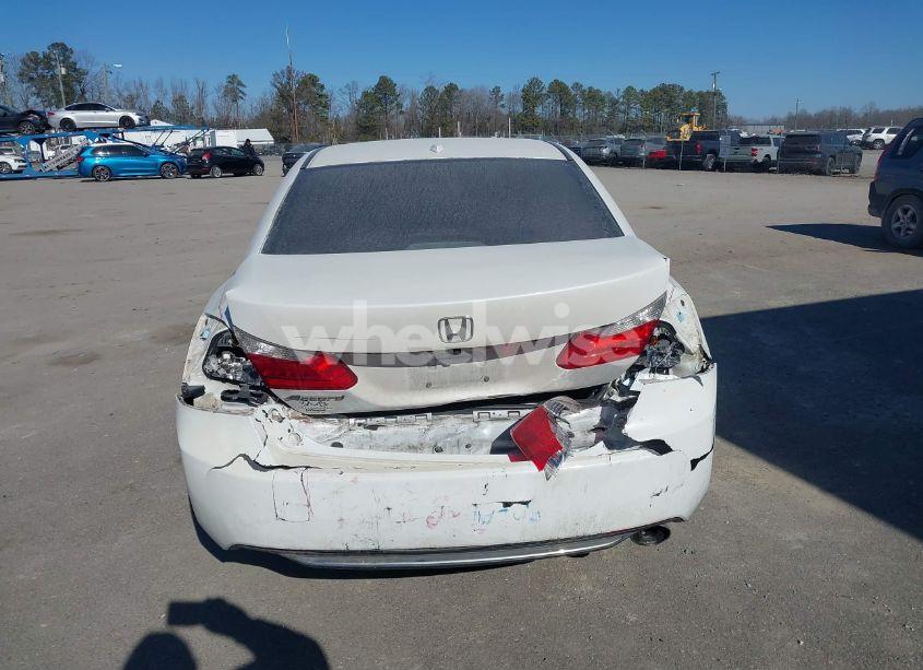 Photo 15 of 2014 Honda Accord EX-L (VIN 1HGCR2F82EA277084)