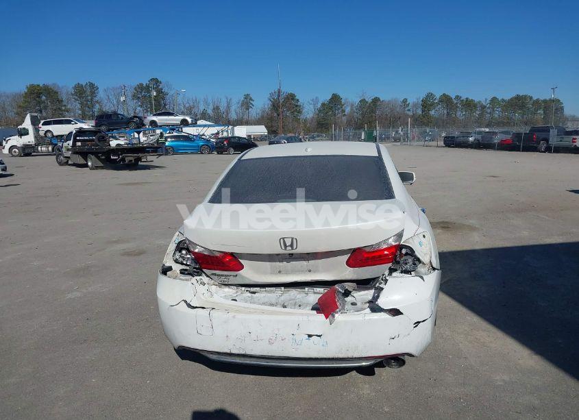 Photo 6 of 2014 Honda Accord EX-L (VIN 1HGCR2F82EA277084)