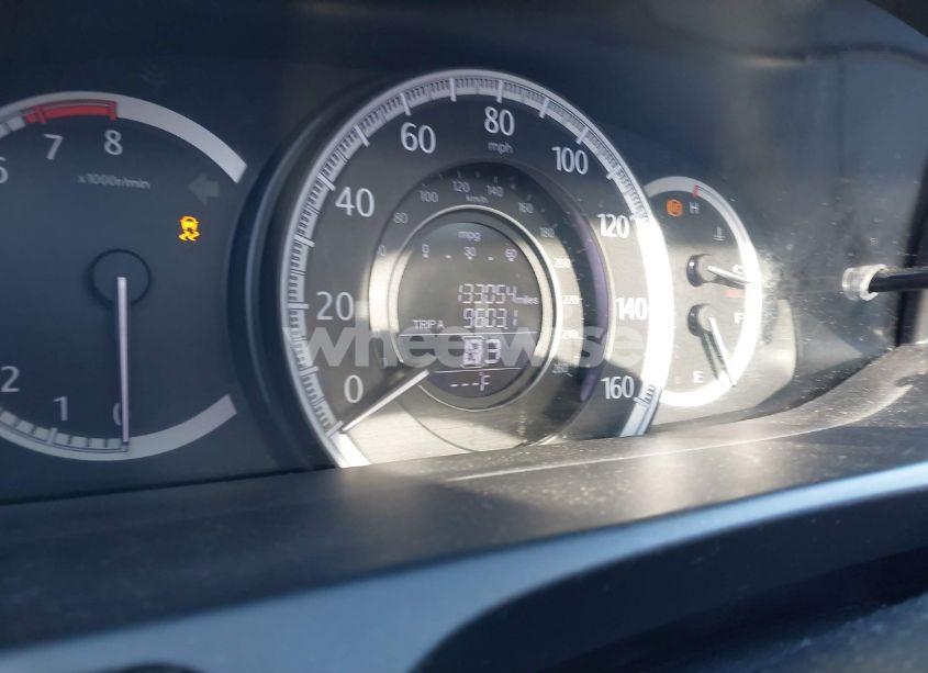 Photo 7 of 2014 Honda Accord EX-L (VIN 1HGCR2F82EA277084)