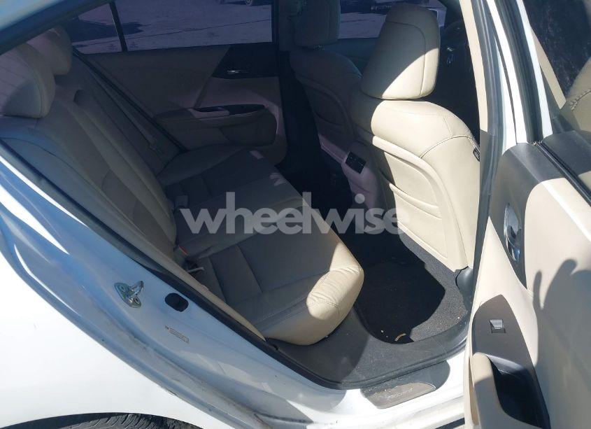 Photo 8 of 2014 Honda Accord EX-L (VIN 1HGCR2F82EA277084)