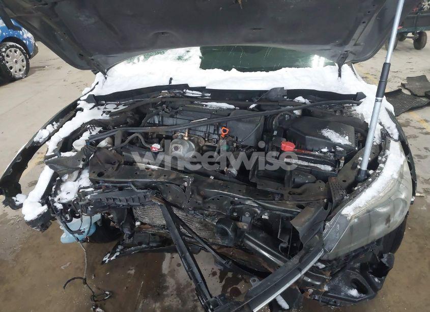 Photo 10 of 2014 Honda Accord EX-L (VIN 1HGCR2F82EA808509)