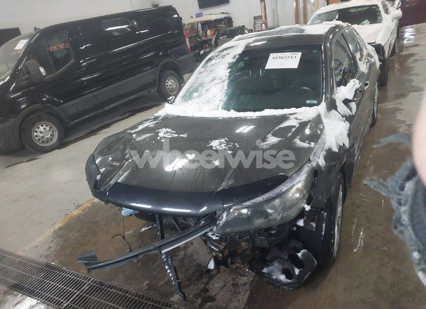 Photo 11 of 2014 Honda Accord EX-L (VIN 1HGCR2F82EA808509)