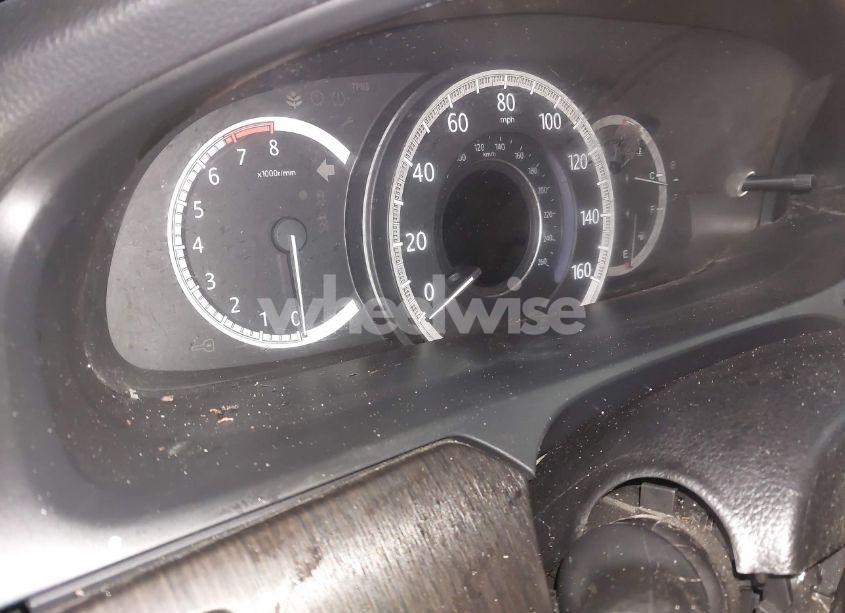 Photo 14 of 2014 Honda Accord EX-L (VIN 1HGCR2F82EA808509)