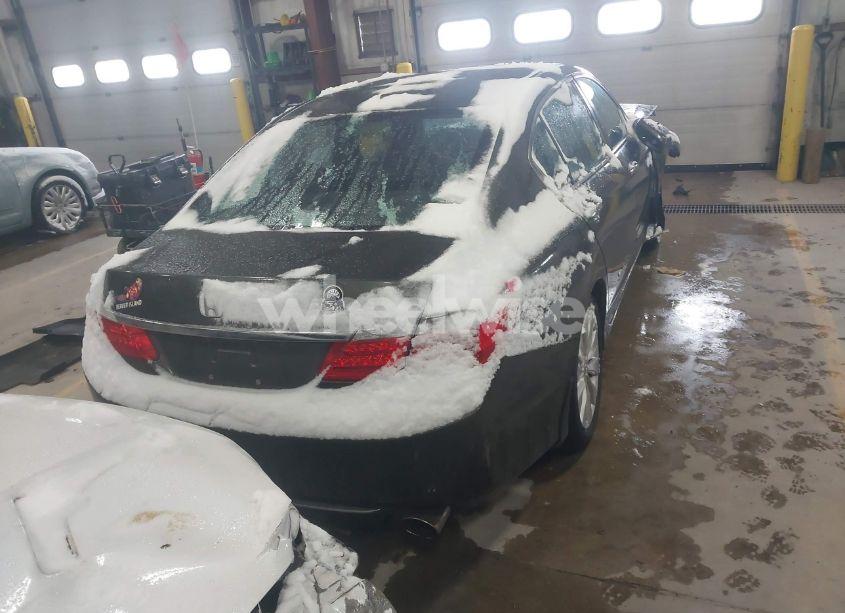 Photo 15 of 2014 Honda Accord EX-L (VIN 1HGCR2F82EA808509)