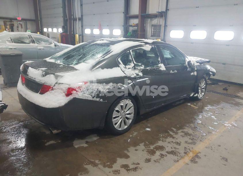 Photo 4 of 2014 Honda Accord EX-L (VIN 1HGCR2F82EA808509)