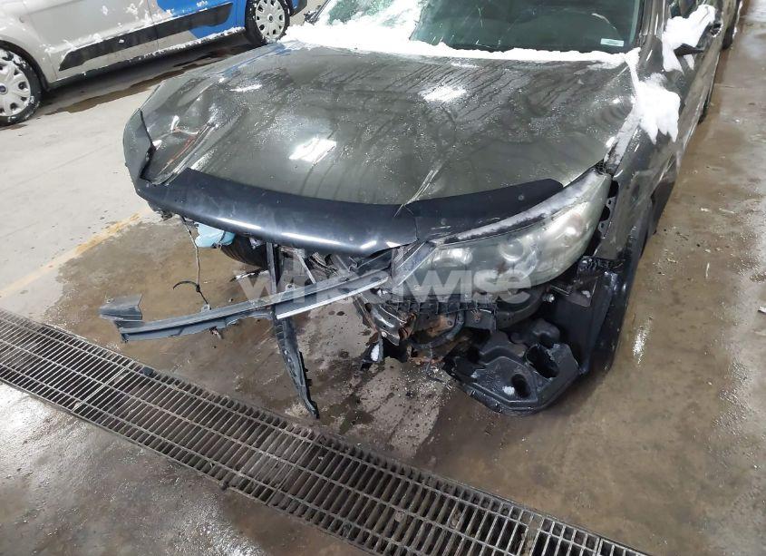 Photo 6 of 2014 Honda Accord EX-L (VIN 1HGCR2F82EA808509)