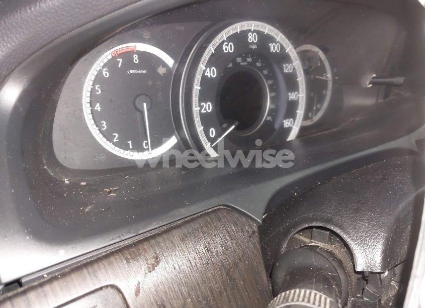 Photo 7 of 2014 Honda Accord EX-L (VIN 1HGCR2F82EA808509)