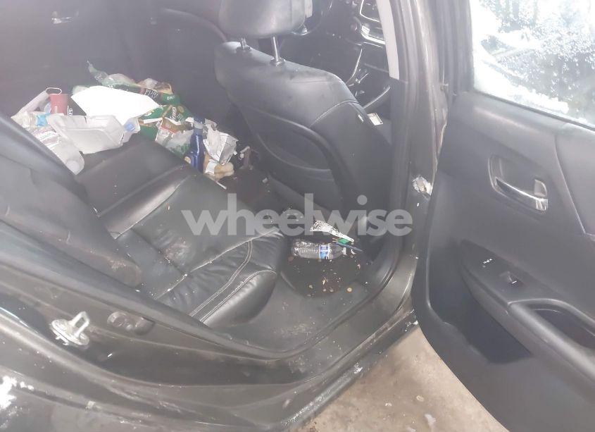 Photo 8 of 2014 Honda Accord EX-L (VIN 1HGCR2F82EA808509)