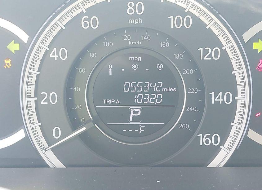 Photo 7 of 2015 Honda Accord EX-L (VIN 1HGCR2F82FA005474)