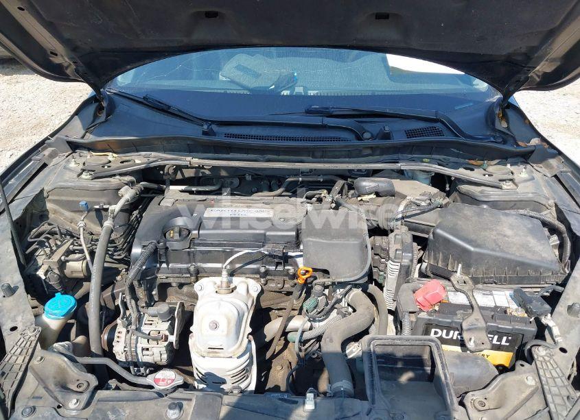 Photo 10 of 2015 Honda Accord EX-L (VIN 1HGCR2F82FA027345)