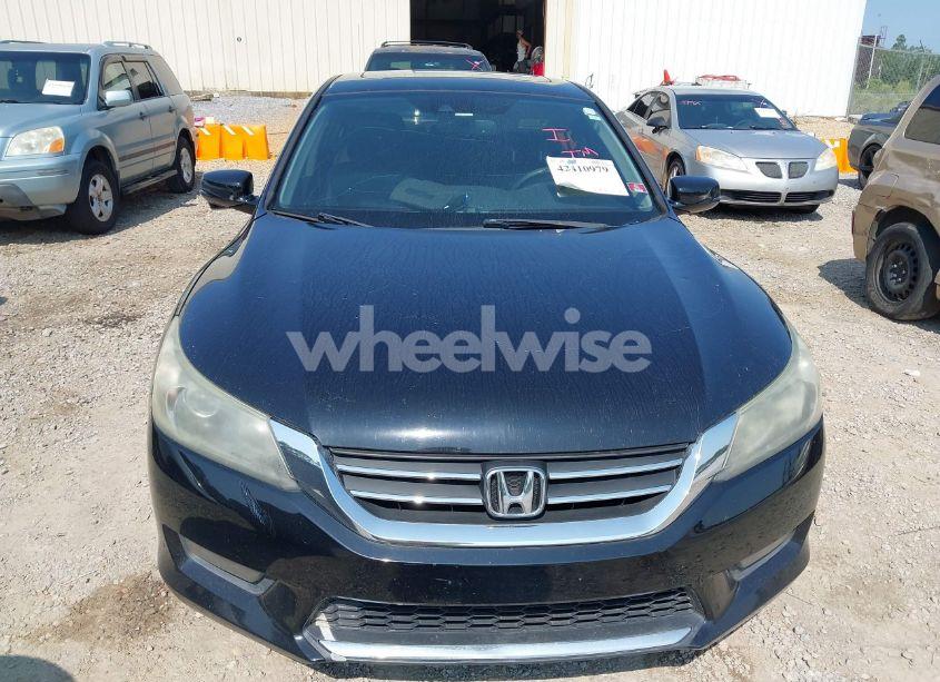 Photo 12 of 2015 Honda Accord EX-L (VIN 1HGCR2F82FA027345)