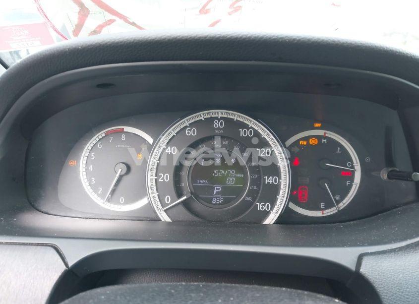 Photo 7 of 2015 Honda Accord EX-L (VIN 1HGCR2F82FA027345)