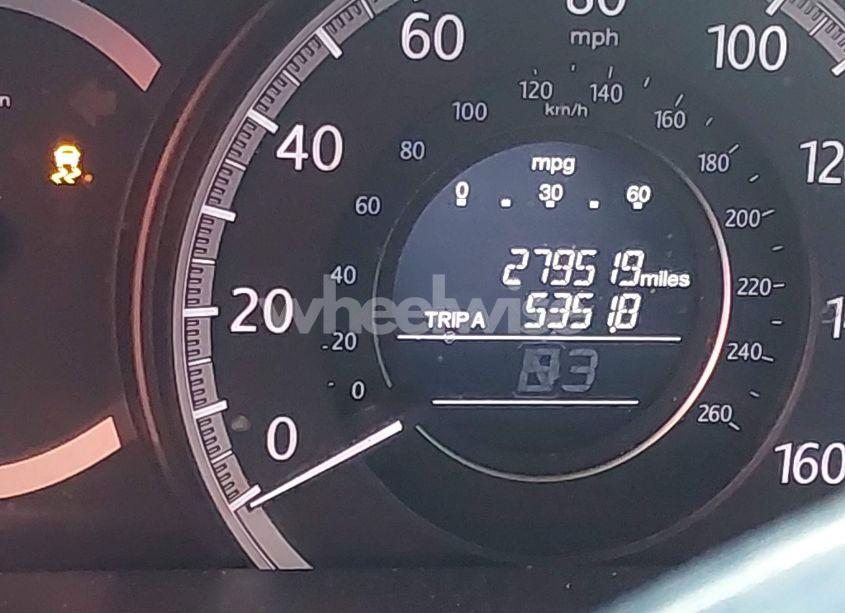 Photo 14 of 2015 Honda Accord EX-L (VIN 1HGCR2F82FA038328)