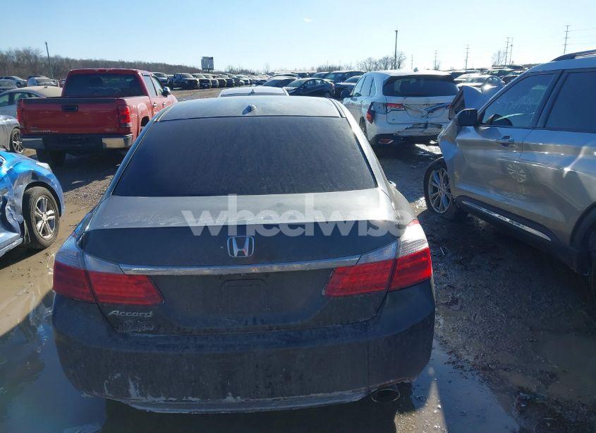 Photo 15 of 2015 Honda Accord EX-L (VIN 1HGCR2F82FA038328)