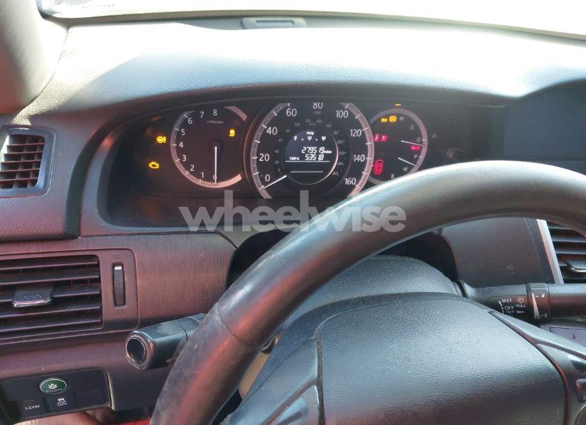 Photo 7 of 2015 Honda Accord EX-L (VIN 1HGCR2F82FA038328)