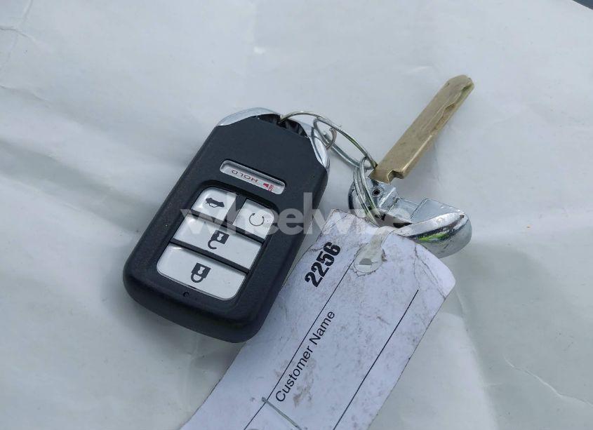 Photo 11 of 2015 Honda Accord EX-L (VIN 1HGCR2F82FA062161)