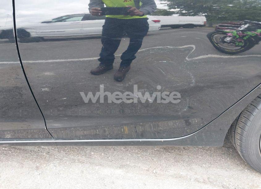 Photo 12 of 2015 Honda Accord EX-L (VIN 1HGCR2F82FA062161)