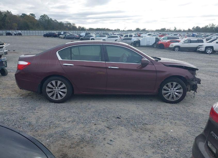 Photo 14 of 2015 Honda Accord EX-L (VIN 1HGCR2F82FA080286)