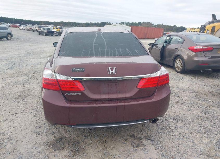 Photo 17 of 2015 Honda Accord EX-L (VIN 1HGCR2F82FA080286)