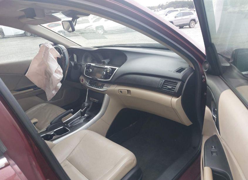 Photo 5 of 2015 Honda Accord EX-L (VIN 1HGCR2F82FA080286)
