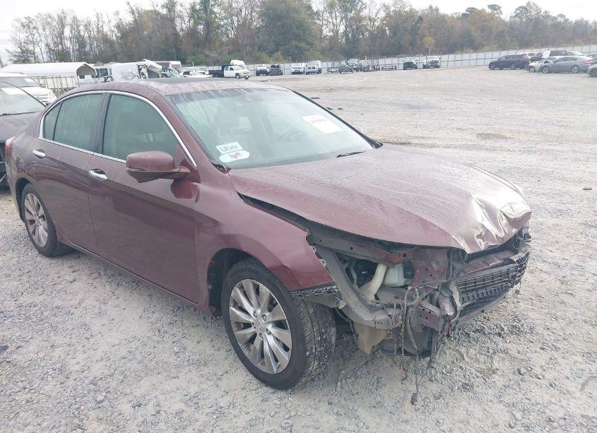 Photo 6 of 2015 Honda Accord EX-L (VIN 1HGCR2F82FA080286)