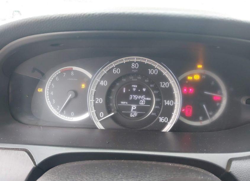 Photo 7 of 2015 Honda Accord EX-L (VIN 1HGCR2F82FA080286)