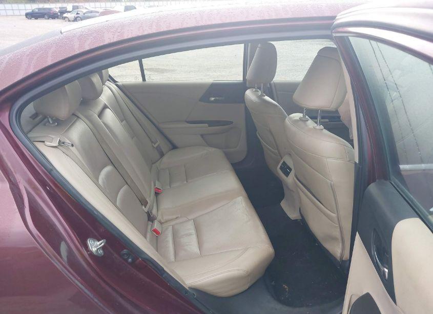 Photo 8 of 2015 Honda Accord EX-L (VIN 1HGCR2F82FA080286)
