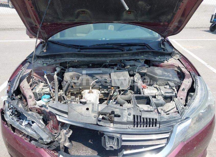 Photo 10 of 2015 Honda Accord EX-L (VIN 1HGCR2F82FA082264)