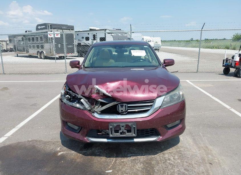 Photo 12 of 2015 Honda Accord EX-L (VIN 1HGCR2F82FA082264)