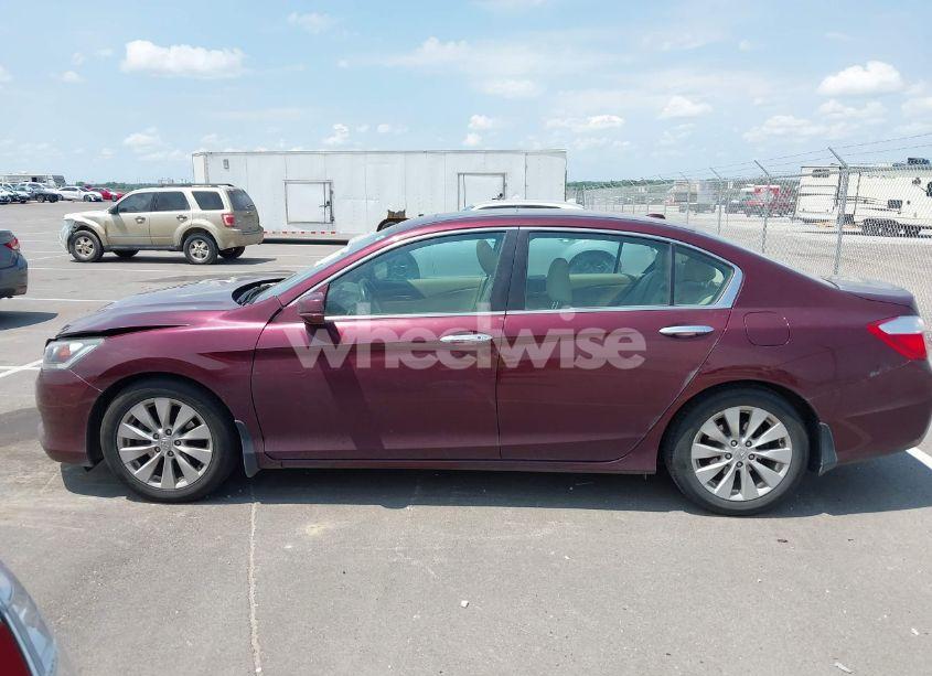 Photo 14 of 2015 Honda Accord EX-L (VIN 1HGCR2F82FA082264)