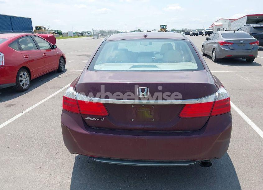 Photo 16 of 2015 Honda Accord EX-L (VIN 1HGCR2F82FA082264)