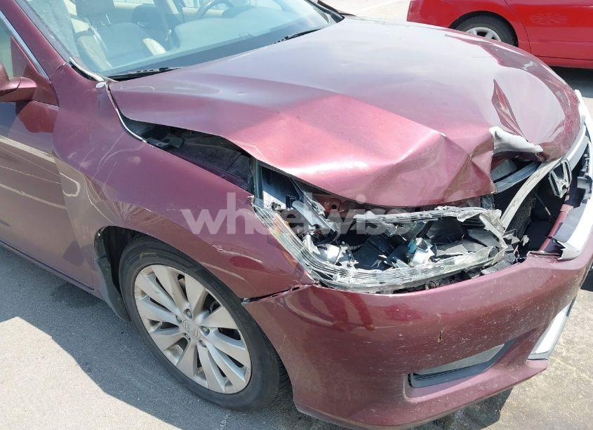 Photo 17 of 2015 Honda Accord EX-L (VIN 1HGCR2F82FA082264)