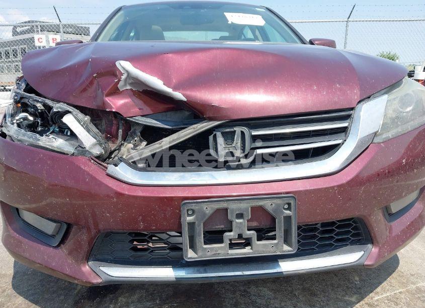 Photo 6 of 2015 Honda Accord EX-L (VIN 1HGCR2F82FA082264)