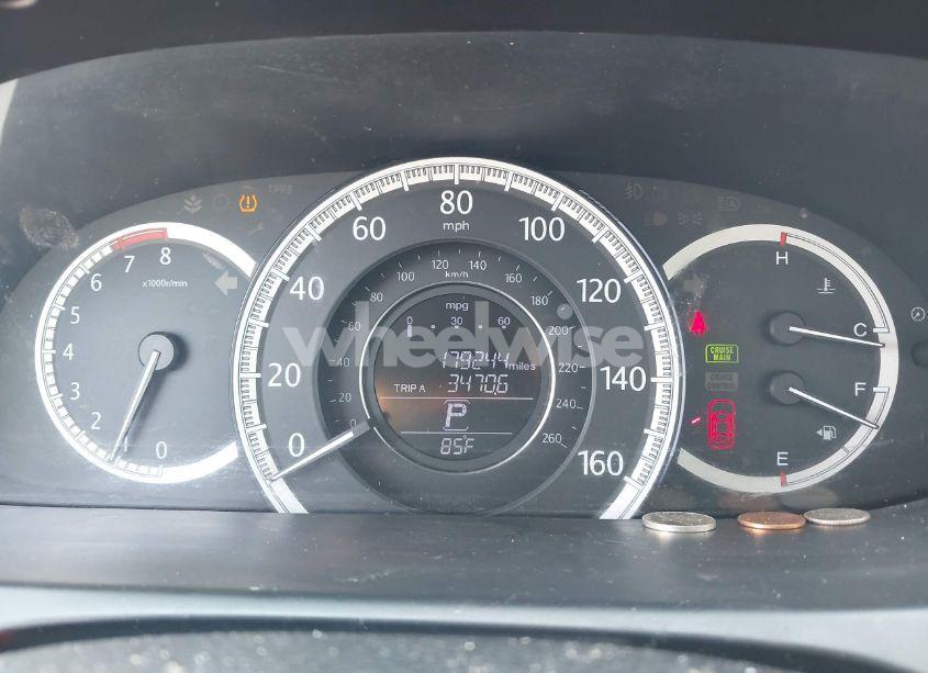 Photo 7 of 2015 Honda Accord EX-L (VIN 1HGCR2F82FA082264)