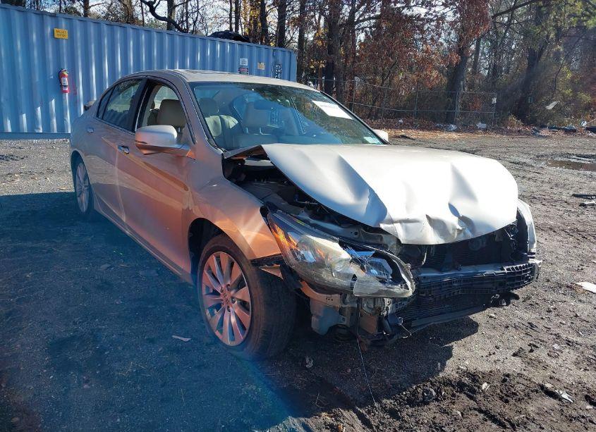 2015 Honda Accord EX-L (VIN 1HGCR2F82FA096312) main photo