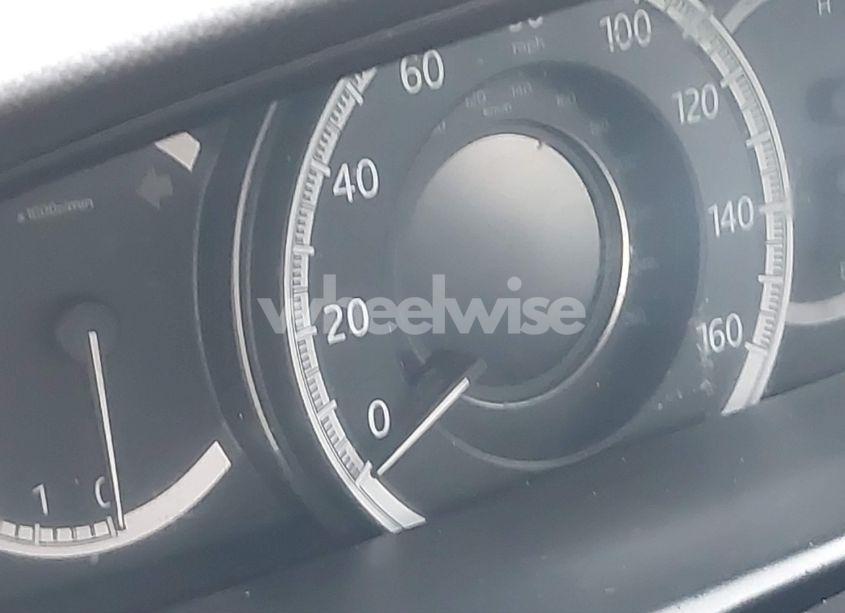 Photo 14 of 2015 Honda Accord EX-L (VIN 1HGCR2F82FA097279)