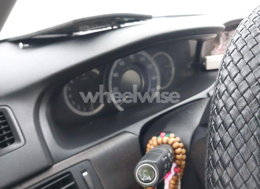 Photo 7 of 2015 Honda Accord EX-L (VIN 1HGCR2F82FA097279)