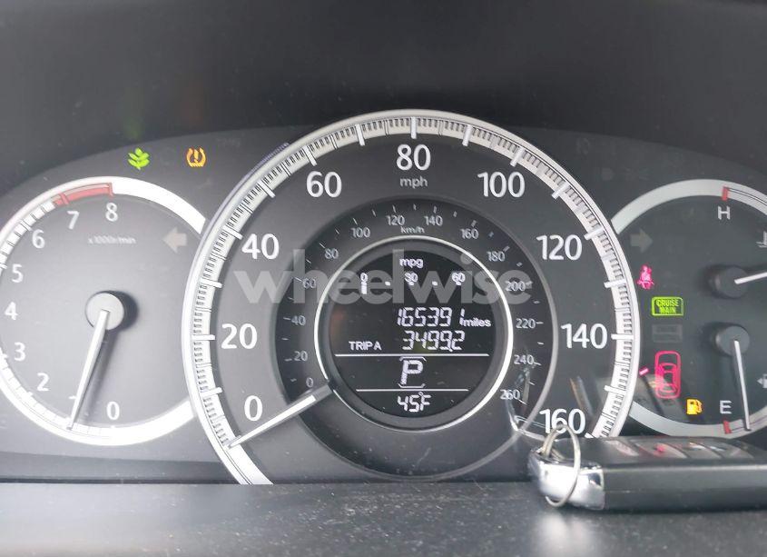 Photo 15 of 2015 Honda Accord EX-L (VIN 1HGCR2F82FA105171)