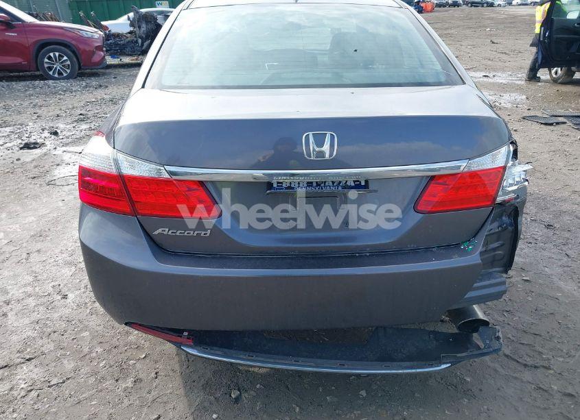 Photo 16 of 2015 Honda Accord EX-L (VIN 1HGCR2F82FA105171)