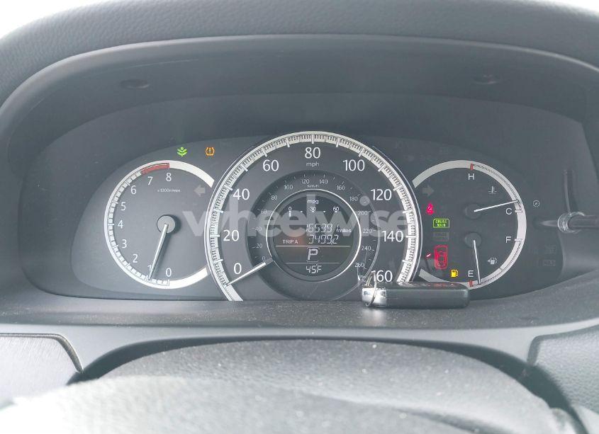 Photo 7 of 2015 Honda Accord EX-L (VIN 1HGCR2F82FA105171)