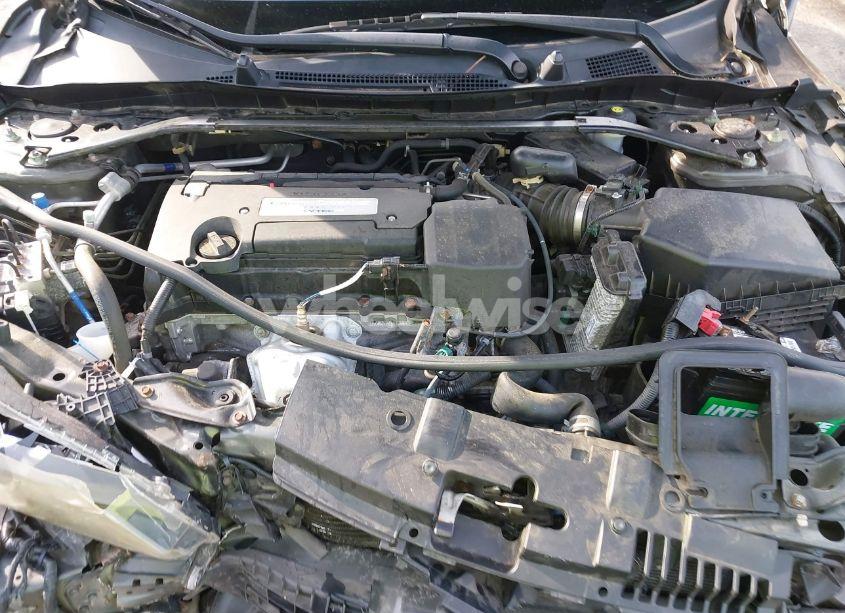 Photo 10 of 2015 Honda Accord EX-L (VIN 1HGCR2F82FA120172)