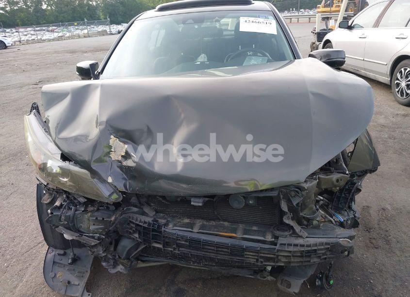 Photo 13 of 2015 Honda Accord EX-L (VIN 1HGCR2F82FA120172)