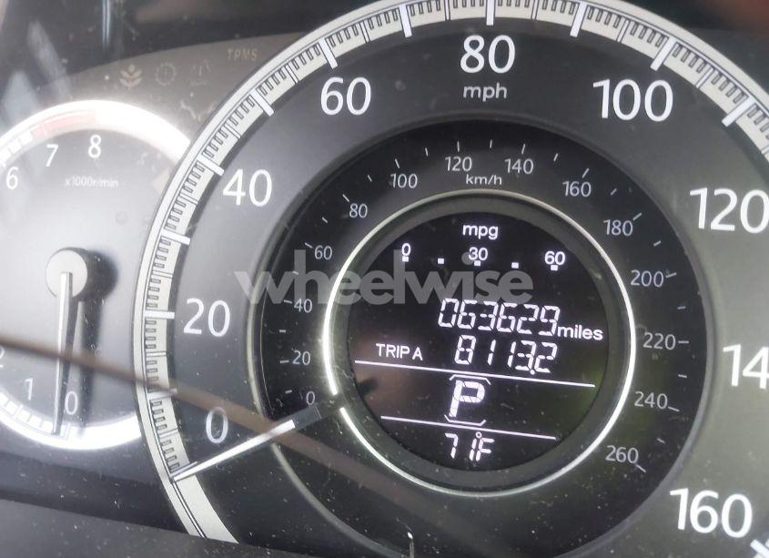 Photo 16 of 2015 Honda Accord EX-L (VIN 1HGCR2F82FA120172)